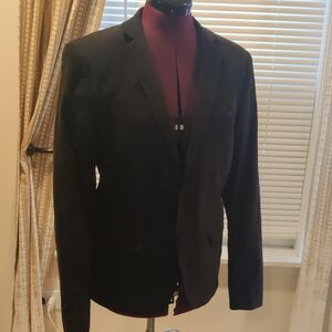 Jules Brown Corduroy Blazer